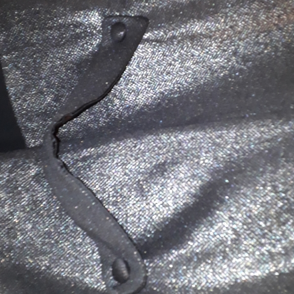 Faux Detachable collar Jacket - Picture 7 of 9